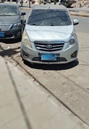 Used Daewoo Matiz in Sana'a