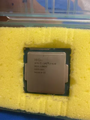 Intel Core i3-4150 desktop CPU