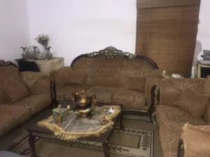 طقم كنب كلاسيك 9 مقاعد