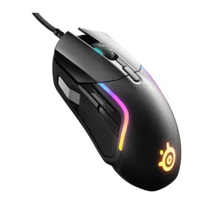 ماوس SteelSeries Rival 5 خيار الجيمرز المفضل عالميا وبسعر مغري
