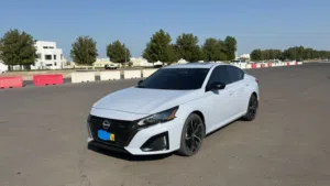 Used Nissan Altima in Muscat