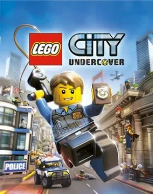 ليغو الأصلي. Lego city