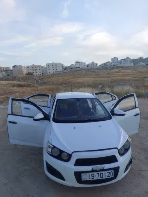 Used Chevrolet Sonic in Zarqa