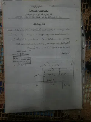 Residential Land for Sale in Amman Wadi Al-Eish