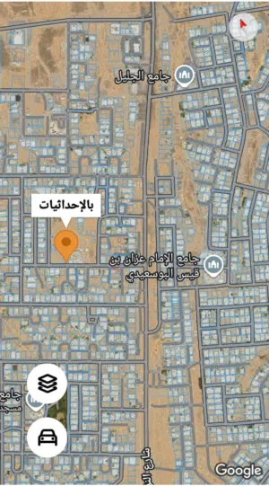 للبيع بنايه سكني تجاري المعبيله وسط كل الخدمات بسعر 190 الف فقط