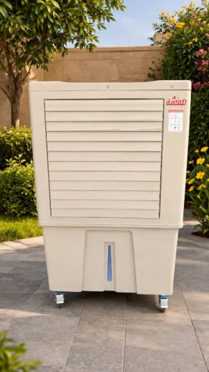 مكيفات نسمة المتحركة