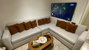 روكنه ثلاث قطع للبيع