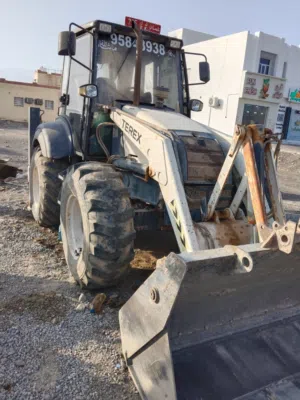 Terex 4cx 2011 model for sale