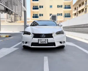 2014 Lexus GS350 Platinum GCC