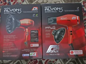 سشوار بارلوكس إيطالي أصلي Parlux ALYON احترافي 2250 واط - جديد