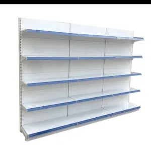 Super market shelf