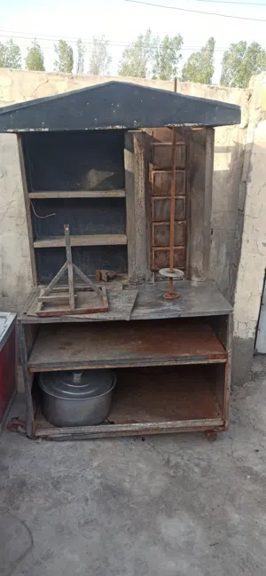 مشاويه كص كامله جاهزه نضيفه هيه ومعداتها 150 وبيه مجال مكاني البصره تقاطع الكزيزه رقمي