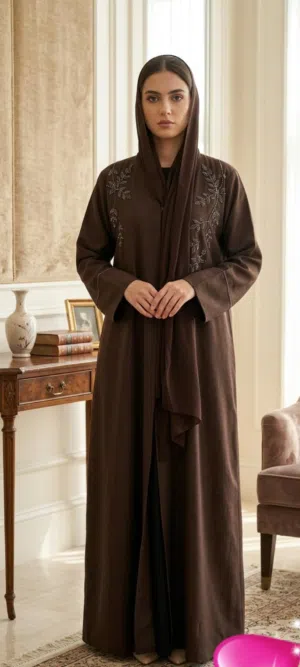 عباية امارات جديد