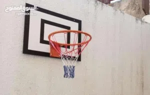 بورد سلة تعليق خشب مميز مطري