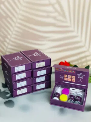 عدسات اسنس