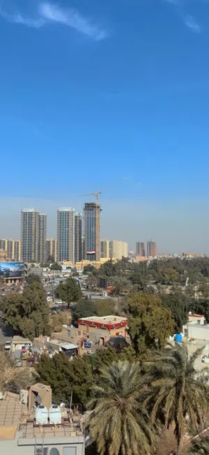 سطح بناية للايجار