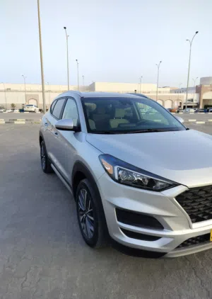 Used Hyundai Tucson in Dhofar