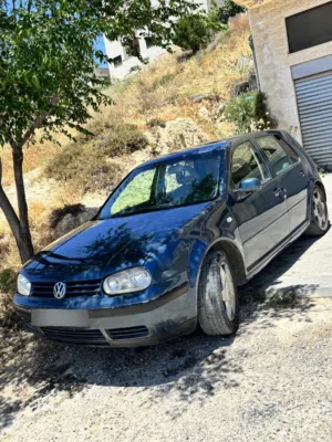 Golf MK4 2002 قولف