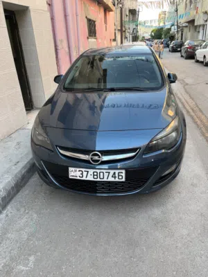 Used Opel Astra in Amman