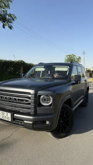 هافال H9 2025 فول مواصفات