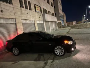 Used BMW 5 Series in Amman