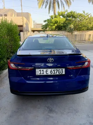 كامري هايبرد 2025 للبيع