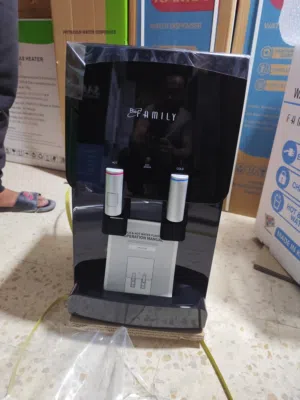 عرض نااار على كولر فاميلي 1050 اسود او سلفر طاوله او ستاند