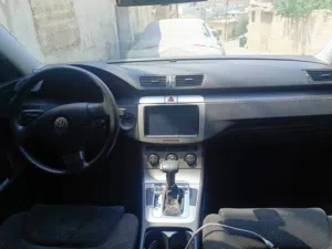 Used Volkswagen Passat in Nablus