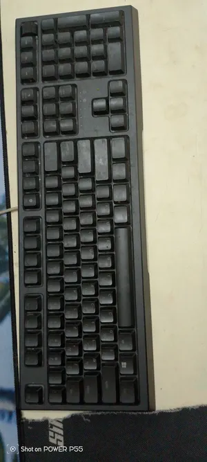 ‏لوحة مفاتيح ‏.‏ مستعمل‏0