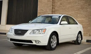 هيونداي سونتا 2009  استيراد امريكي Hyundai sonata 2009