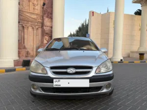 Used Hyundai Getz in Amman