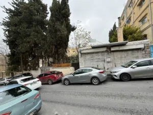 محل تجاري بموقع حيوي مميز للايجار