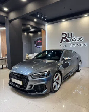 Audi RS5 2019 Model
