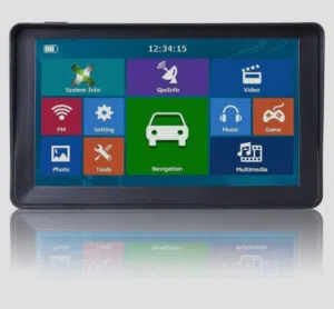 جهاز الملاحة GPS Planet Navigation 7 inches 265M 16GB