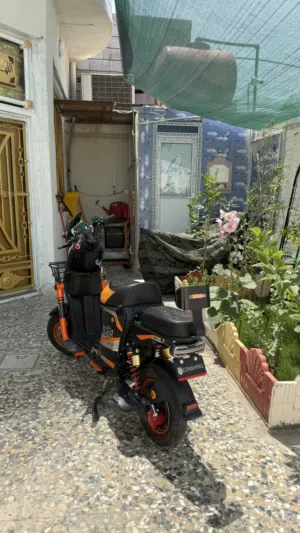 للبيع دراجة شحن X900