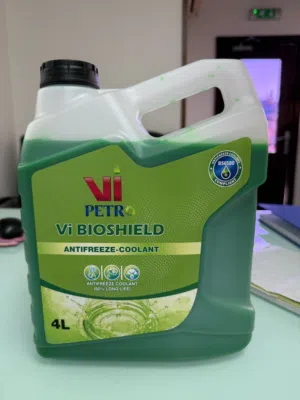 (B2B) Vi - Engine oils, Gear oils, Break fluids, and Hydraulics oils