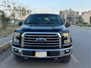 فور F150 بيكم