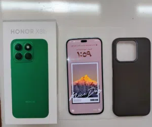 Honor Honor X8b 256 GB in Zarqa