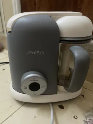 Kids food maker and processor
