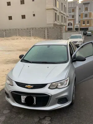 Used Chevrolet Aveo in Al Khobar