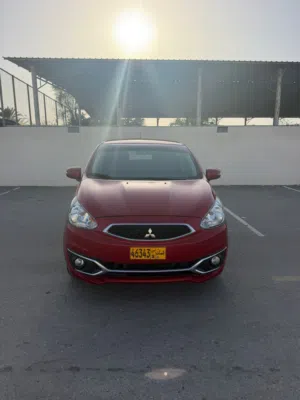 Used Mitsubishi Mirage in Al Batinah
