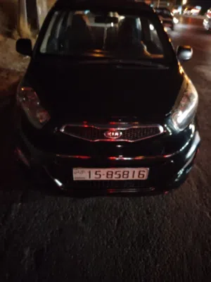 Used Kia Picanto in Amman