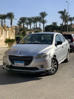بيجو 301 2014
