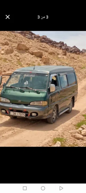 Used Hyundai H 100 in Amman