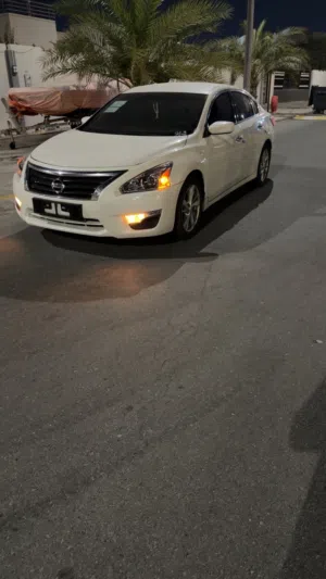 Used Nissan Altima in Abu Dhabi