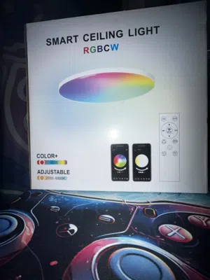 لمبة سقف ذكية LED – Smart Ceiling