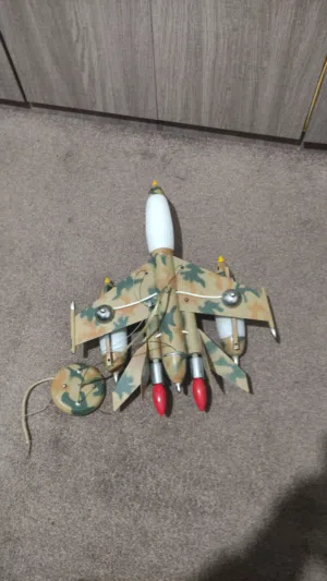 لمبة طائرة حربية ثقيلة جدا للبيع