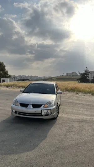 Used Mitsubishi Lancer in Amman