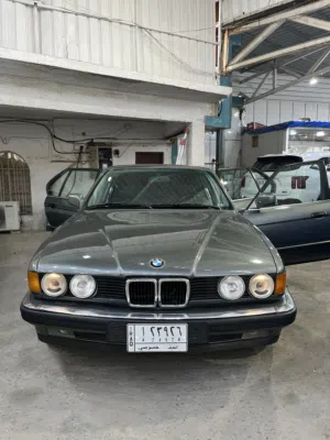 البيع BMW1992