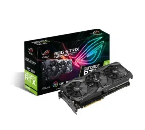 كرت شاشه للبيع الكرت ربي يبارك rtx2070